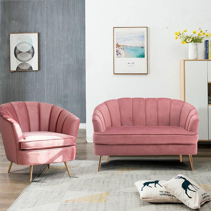 Sofa tân cổ điển với nét đẹp sang trọng và đầy quý phái