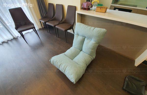 Giao hàng sofa bệt đa năng Lyon cho anh Hùng tại Tòa C chung cư Imperia Sky, phố Minh Khai, Vĩnh Tuy, Hai Bà Trưng, Hà Nội