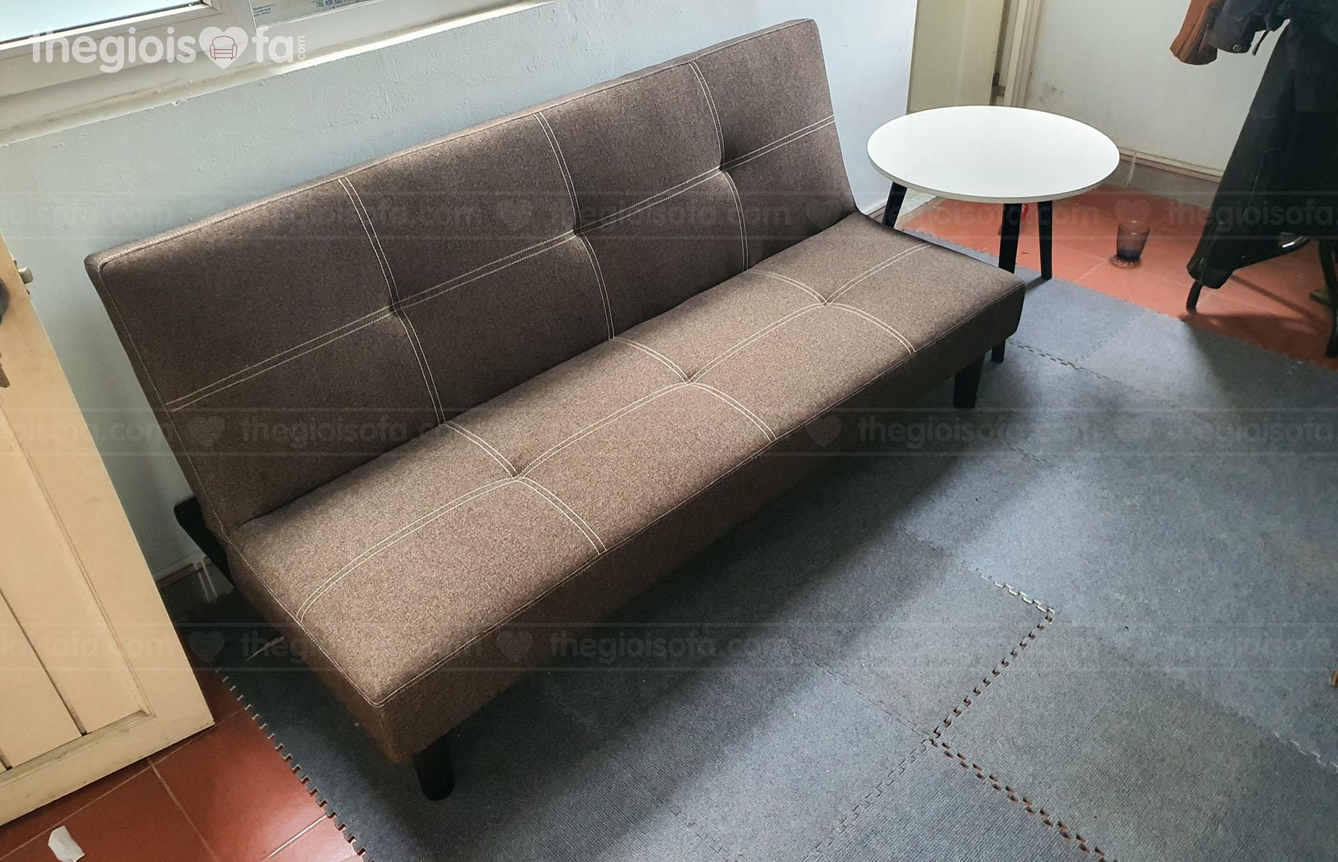 Giao hàng sofa Marcy cho anh Linh 222 Lê Duẩn, Trung Phụng, Đống Đa, Hà Nội