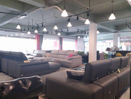 Showroom sofa Giải Phóng – Thế giới sofa cung cấp hàng chất lượng, giá rẻ