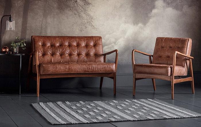 Sofa gỗ Vintage với BST 9+ mẫu sofa thanh lịch và sang trọng nhất