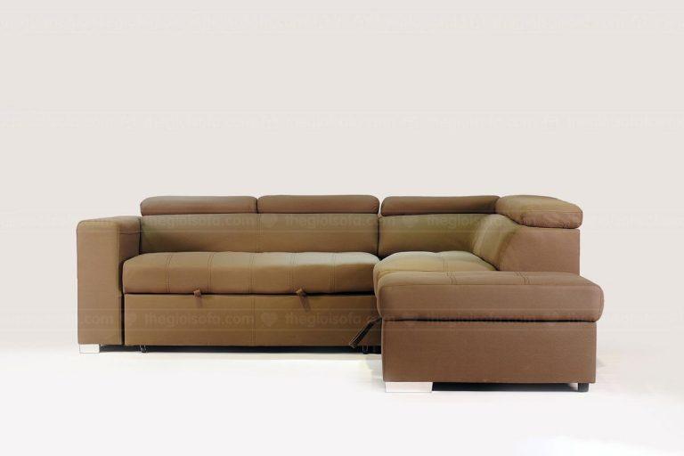 Vì sao ghế sofa màu da bò lại được nhiều người chọn?