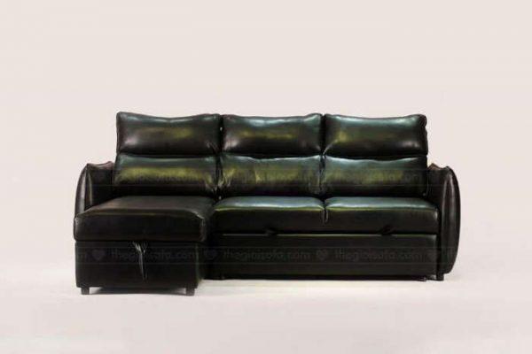 sofa màu đen