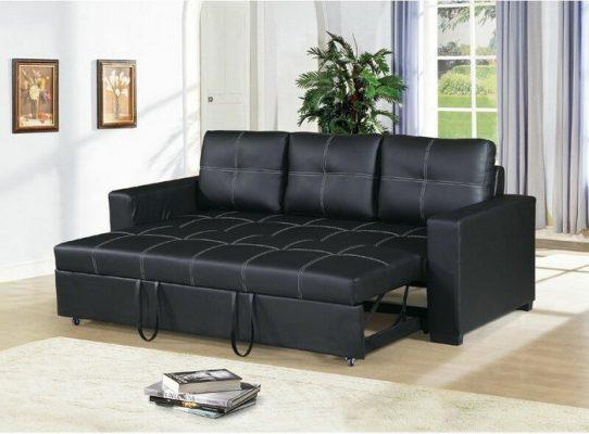 Sofa Màu Đen Top 6 Mẫu Sofa Đang Được Yêu Thích Nhất Hiện Nay