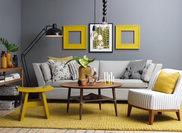 Sofa Màu Ghi Sáng – Lựa Chọn Mới Cho Không Gian Nhà Bạn