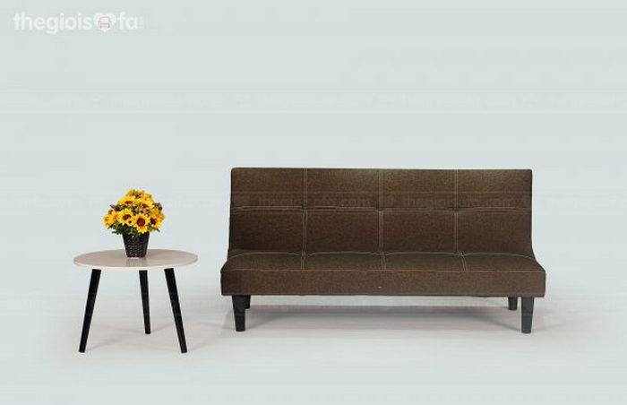 Sofa Màu Nâu Đất Với 6 Mẫu “Siêu Đẹp” Cho Phòng Khách