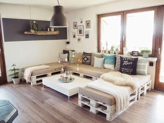 Sofa Pallet Là Gì? Những Mẫu Sofa Pallet Đẹp Hiện Nay