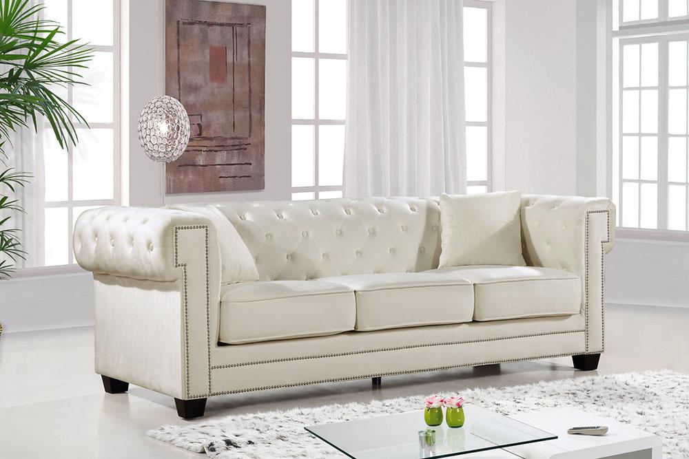 Top 5 Mẫu Sofa Màu Kem Thanh Lịch Được Yêu Thích Nhất Hiện Nay