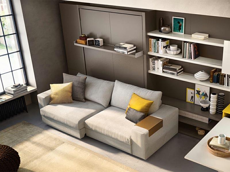 Trang Trí Tường Sau Sofa - 7 Mẹo Cho Phòng Khách Siêu Ấn Tượng