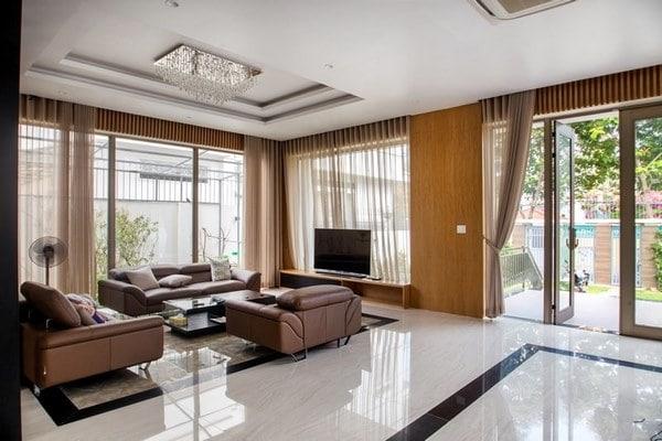 sofaTrang Trí Tường Sau Sofa - 7 Mẹo Cho Phòng Khách Siêu Ấn Tượng