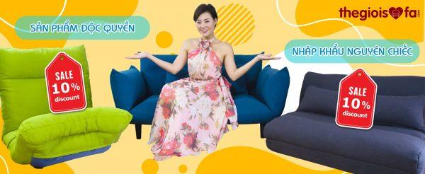 Tường màu vàng chọn sofa màu gì thì phù hợp?