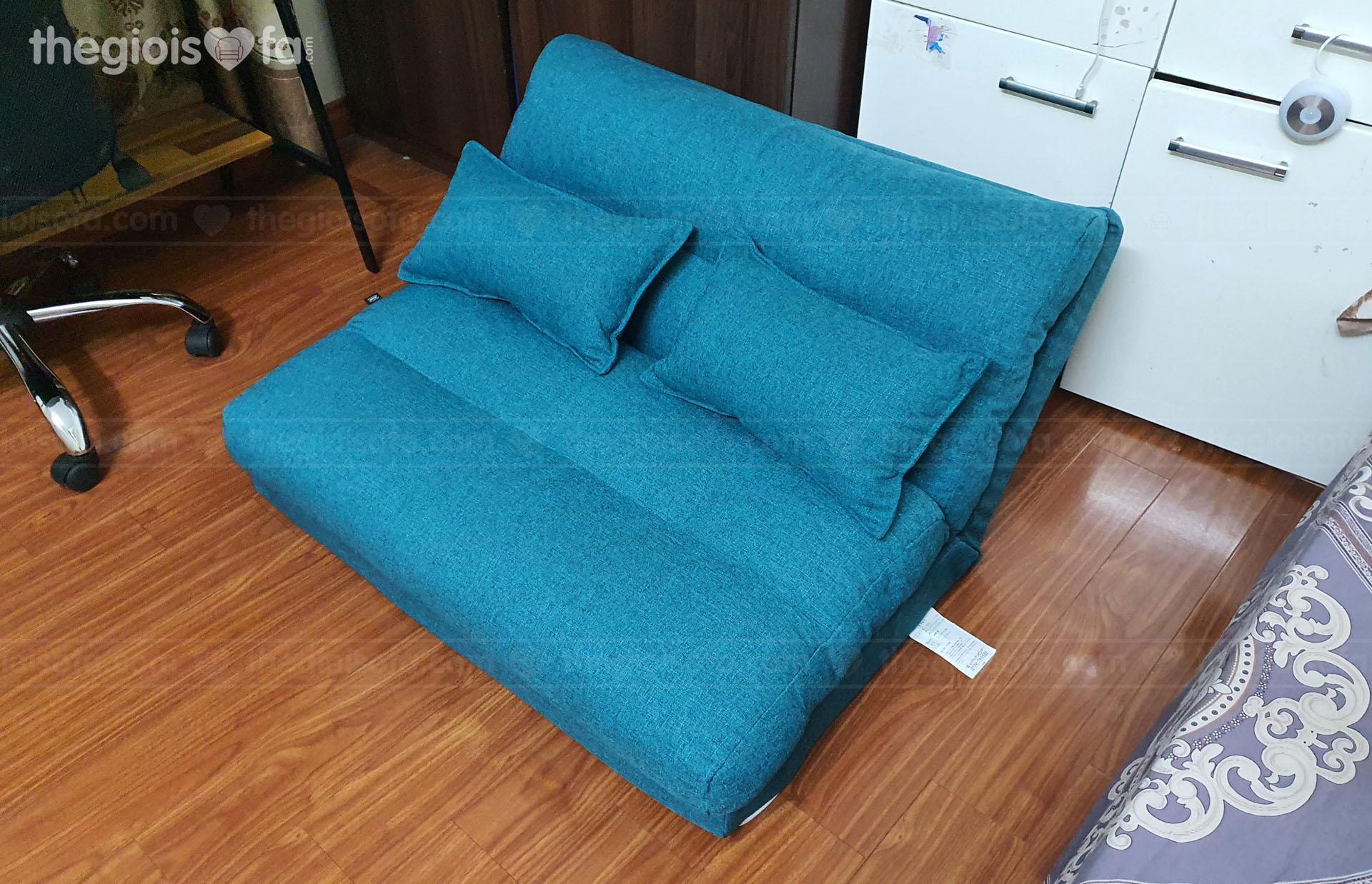Giao hàng sofa bệt Nhật Ride LT cho chị Bích ở Phố Vọng – Phương Liệt – Hai Bà Trưng – Hà Nội