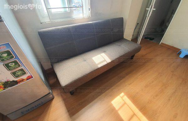 Giao hàng sofa giường giá rẻ Marcy cho anh Phát ở Phan Đình Giót – Quận Thanh Xuân
