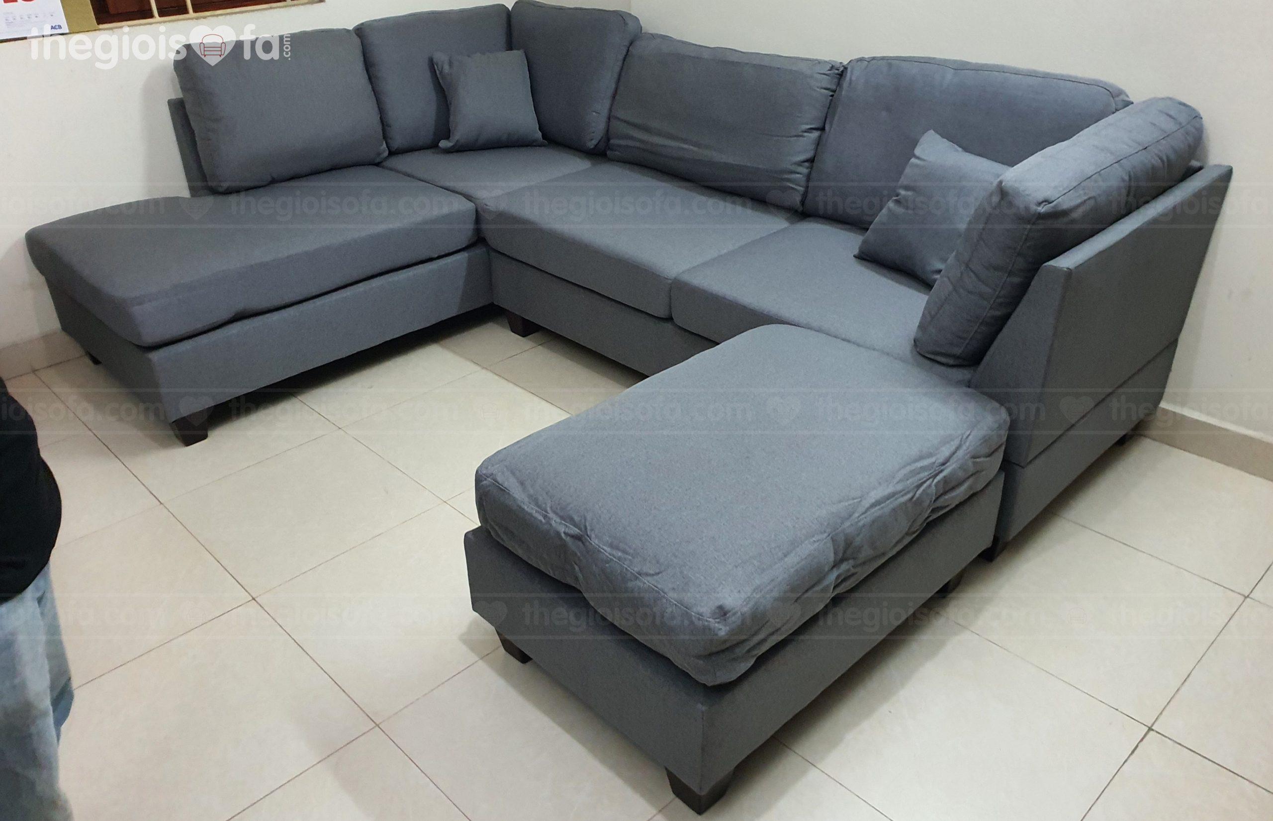 Giao hàng sofa Jasmin cho chú Anh phố Nguyễn Văn Trỗi – Thanh Xuân – Hà Nội