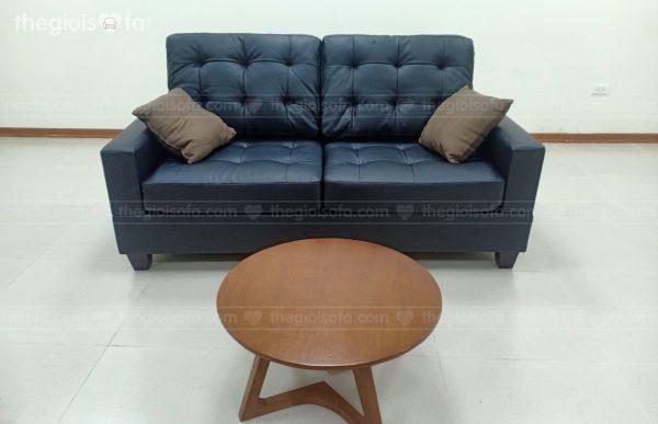 Giao hàng sofa văng nhỏ Sofaland Vista cho anh Hữu tại Dịch Vọng Hậu – Quận Cầu Giấy