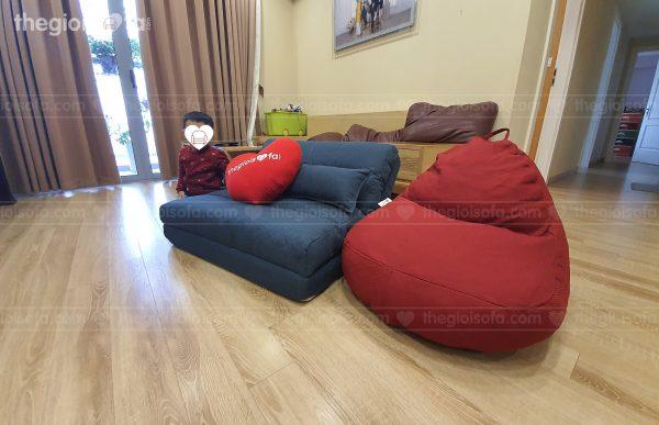 Mua sofa giường ngủ dịp Tết, khách hàng nói gì về sản phẩm?