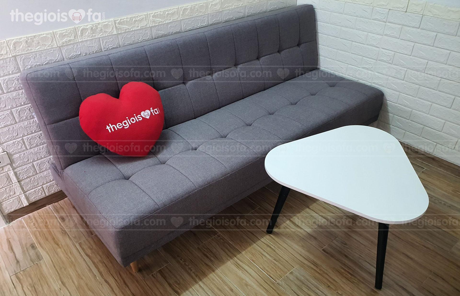 Giao hàng sofa giường đa năng xuất khẩu Sofaland vera cho chị Huệ ở Hoàng Đạo Thành – Quận Thanh Xuân