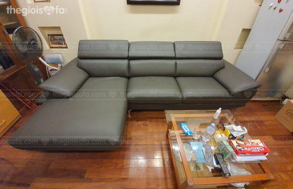 3 mẫu ghế sofa đẹp ở Hà Nội “gây sốt” vì quá tiện ích đáng để tham khảo