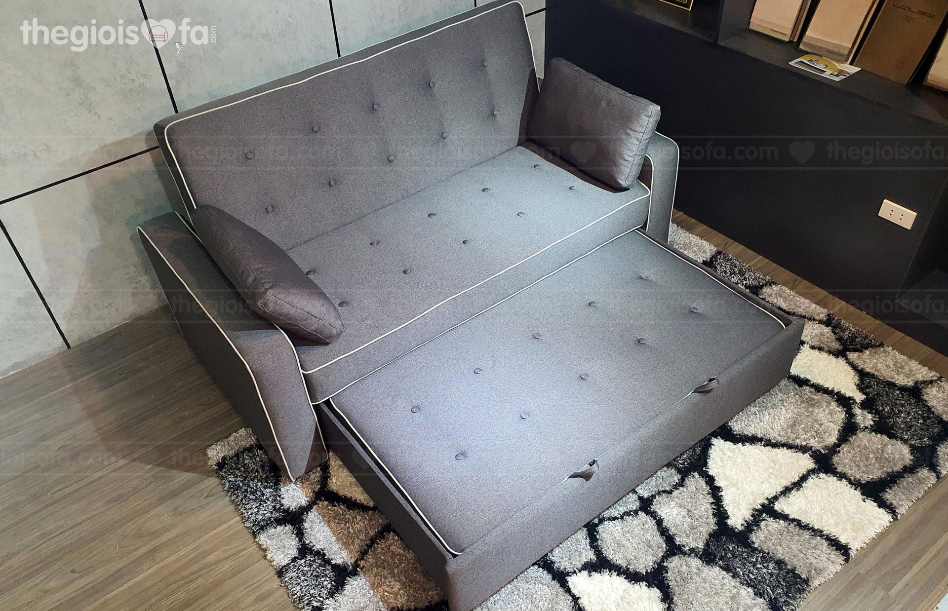 Hướng dẫn cách chọn sofa giường giá rẻ chất lượng nhất tại Hà Nội