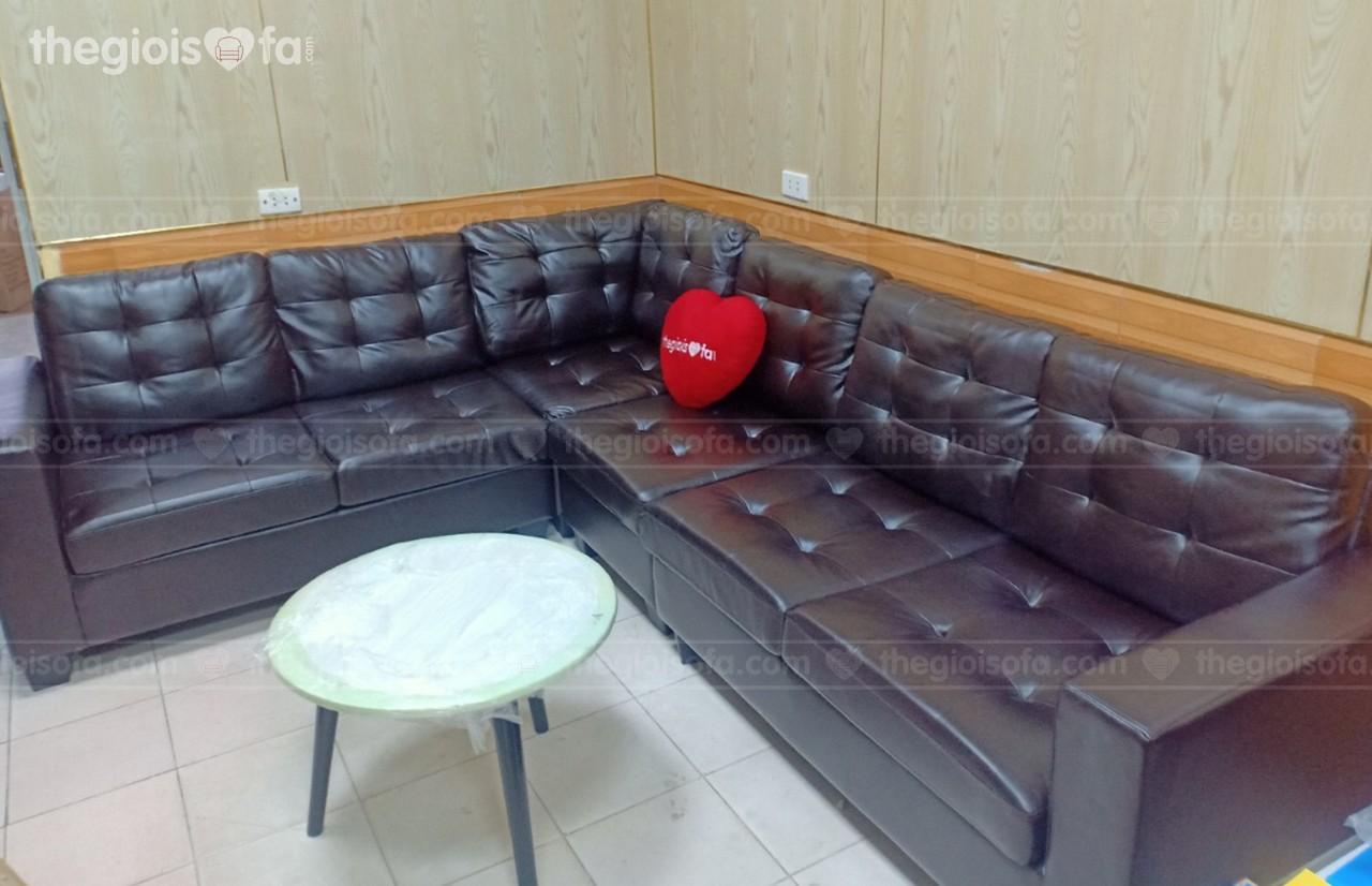 Giao hàng sofa Vista cho chị Huyền ở Triều Khúc – Thanh Xuân – Hà Nội