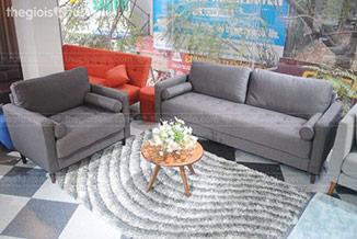  Top 5 mẫu sofa văng vải đáng mua nhất trong dịp đầu năm 2021