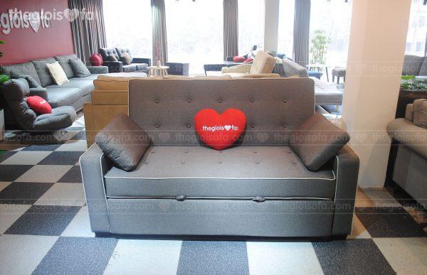 5 mẫu sofa giường kéo đáng mua nhất dịp đầu năm Tân Sửu