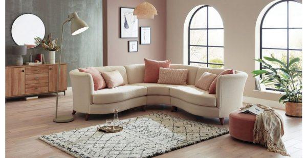  Sofa phòng khách màu nào cho người mệnh kim thì hợp phong thủy?