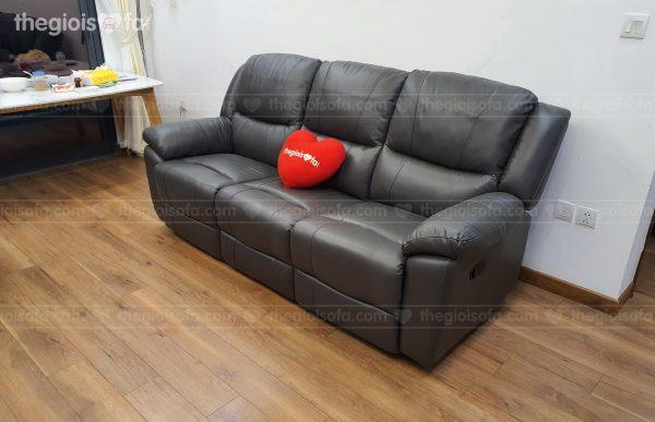 Da Carola được ứng dụng trong mảng sofa phòng khách