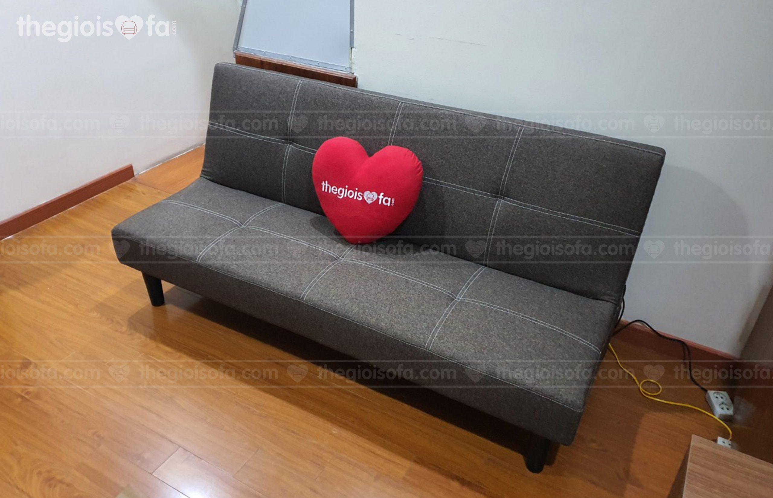 Thế giới sofa đã giao hàng sofa giường Marcy cho chị Nga ở Phương Liệt – Thanh Xuân – Hà Nội