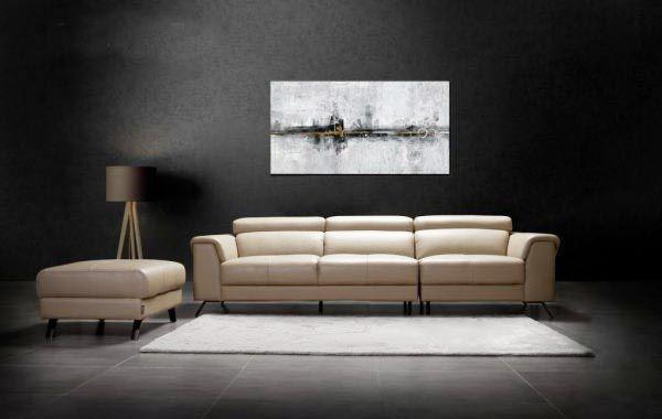 Sofa 3 chỗ Austin nhập khẩu tại Malaysia