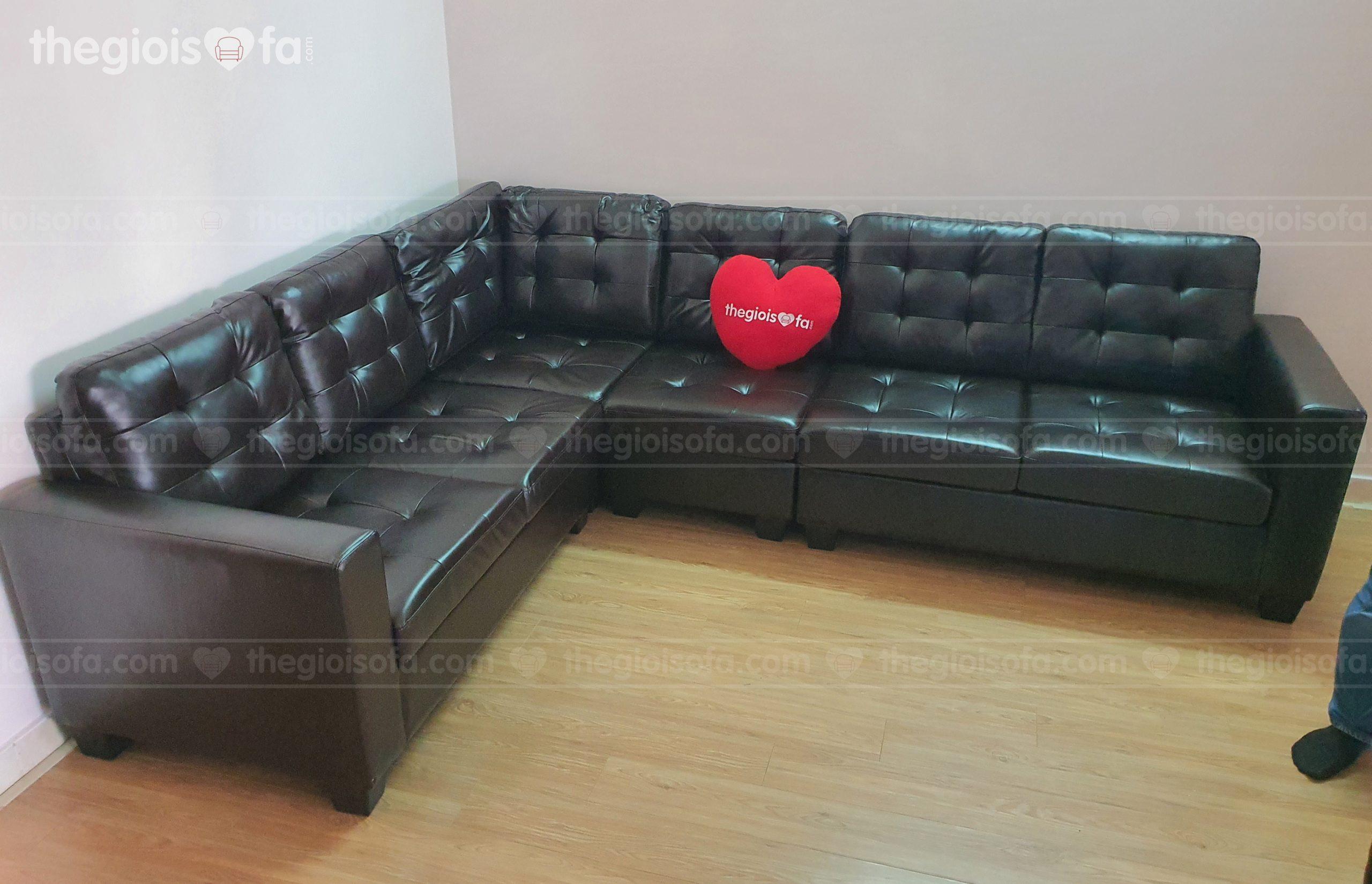 Giao hàng sofa Vista cho chị Ngọc ở 609 Trương Định – Hai Bà Trưng – Hà Nội
