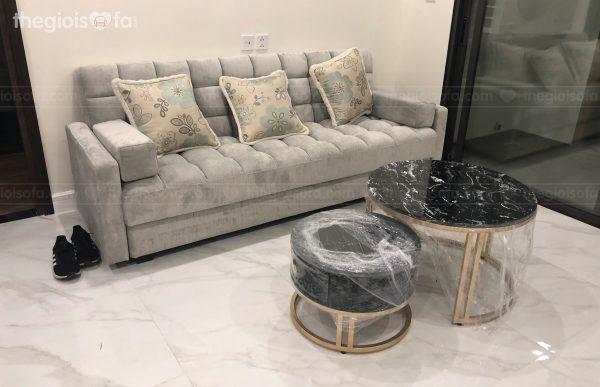 THẾ GIỚI SOFA: THÁNG VÀNG KHAI TRƯƠNG NHẬN QUÀ TẶNG TỚI 5 TRIỆU ĐỒNG