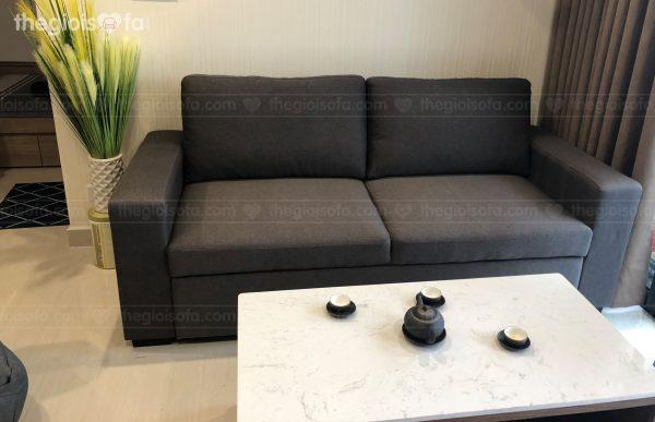 Giao hàng combo Sofa giường VINCENZO, ghế thư giãn xoay 360 độ, bàn trà cho chị Châm tại Ocean Park – S1.10