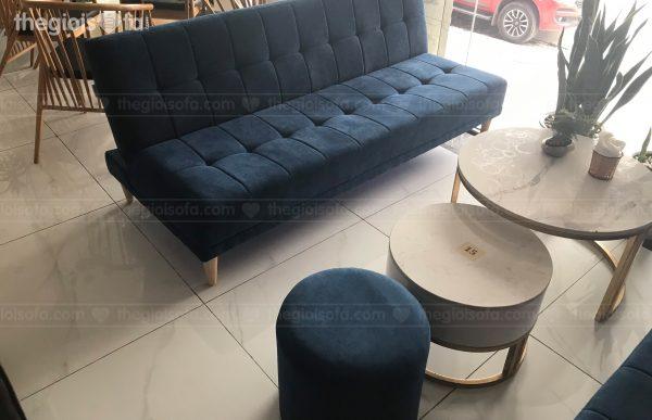 Giao hàng combo sofa giường vera, Sofaland Oscar cho chị Yến tại 168 Nguyễn Xiển – Mua sofa Quận Thanh Xuân