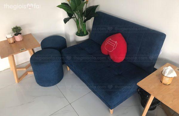 Giao hàng combo sofa giường vera, Sofaland Oscar cho chị Yến tại 168 Nguyễn Xiển – Mua sofa Quận Thanh Xuân