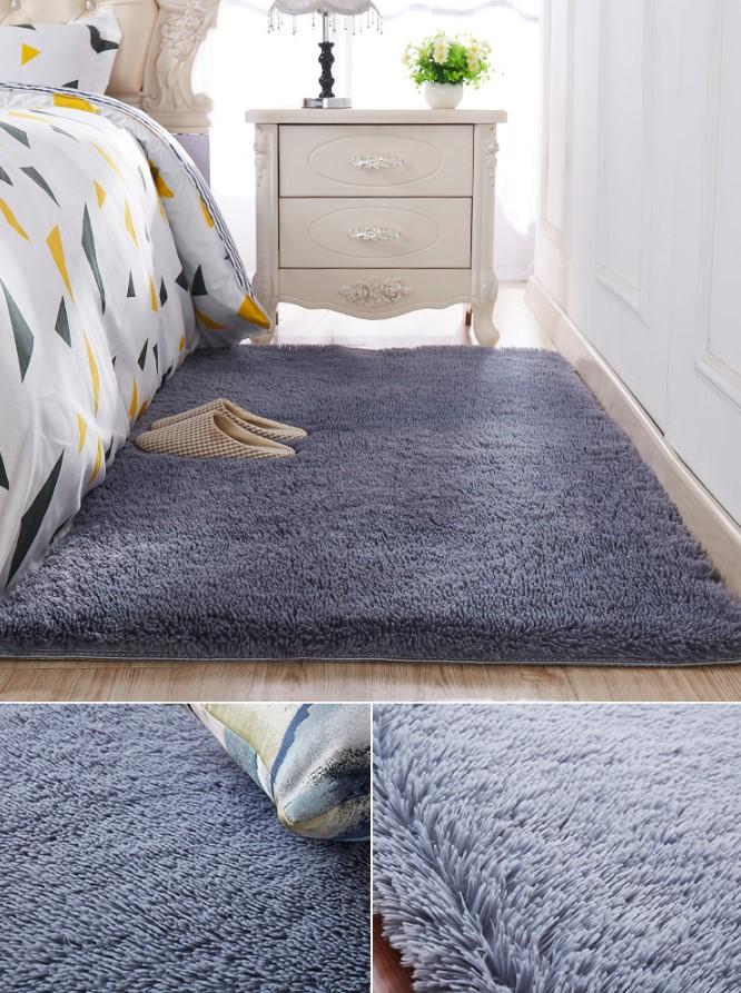 Chọn thảm trải sàn cho phòng ngủ cần lưu ý những gì?