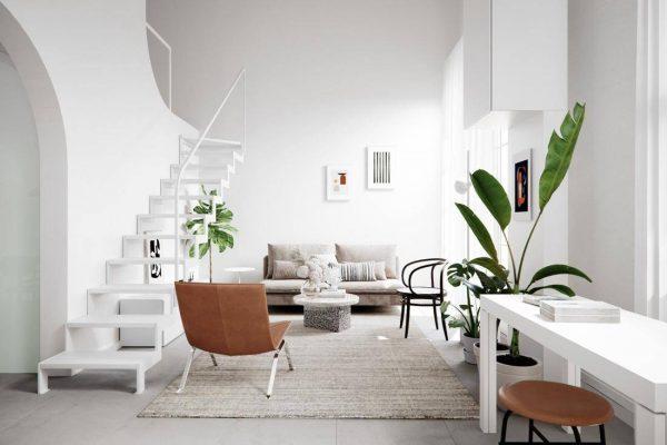 Cách trang trí sofa phòng khách đẹp và ấn tượng theo chuyên gia