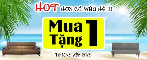 Khuyến mãi chào hè 2021