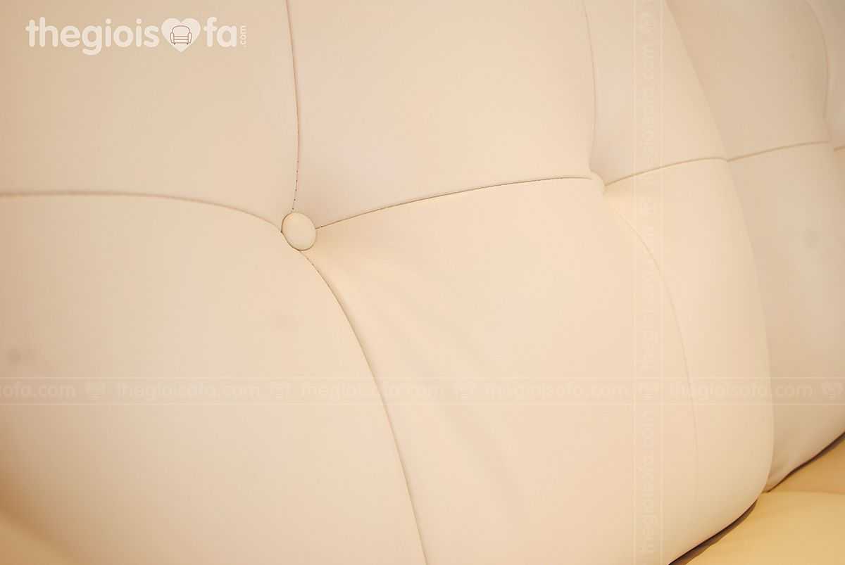 Ghế Sofa văng Altari – Da thật tiếp xúc