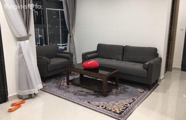 Giao hàng sofa vải cao cấp Sofaland Oscar cho anh Sam tại Ocean Park – S1.17 – Mua Quận Hoàn Kiếm