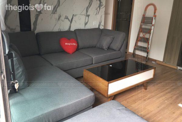 Điểm danh 3 loại sofa góc cao cấp thịnh hành nhất trên thị trường nội thất
