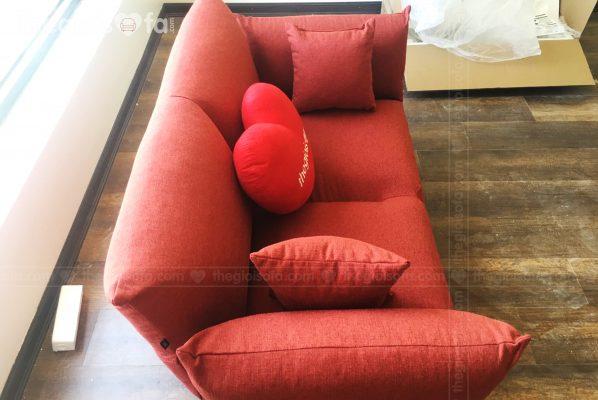 Giao hàng sofa giường Nhật Bản đa năng Atease Baguette cho cô Thúy tại An Bình City – Mua sofa tại Quận Bắc Từ Liêm