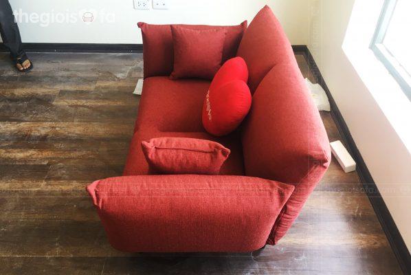 Giao hàng sofa giường Nhật Bản đa năng Atease Baguette cho cô Thúy tại An Bình City – Mua sofa tại Quận Bắc Từ Liêm