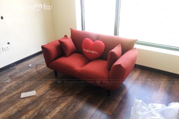 Giao hàng sofa giường Nhật Bản đa năng Atease Baguette cho cô Thúy tại An Bình City – Mua sofa tại Quận Bắc Từ Liêm