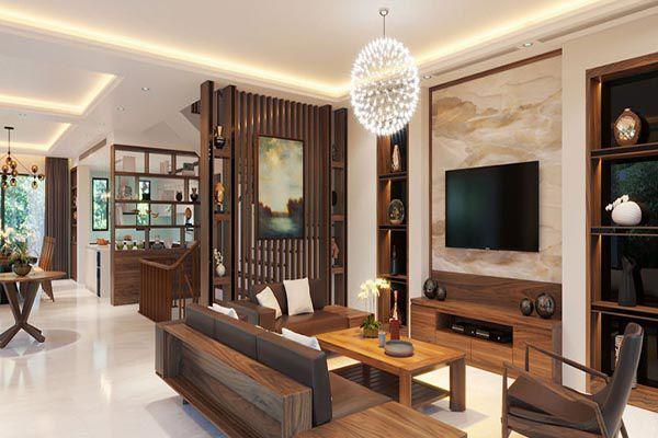 Bài trí nội thất cần theo phong thủy để đón tài lộc cho gia chủ