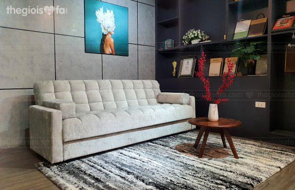 10 ý tưởng thiết kế nội thất phòng khách nhỏ giúp mở rộng không gian