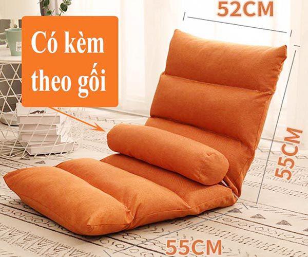 Các mẫu sofa lười Nhật Bản đang trở thành xu hướng cho năm nay