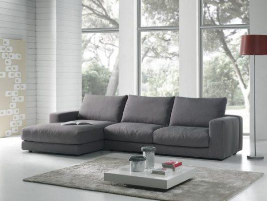 Sofa vải Ý Opium