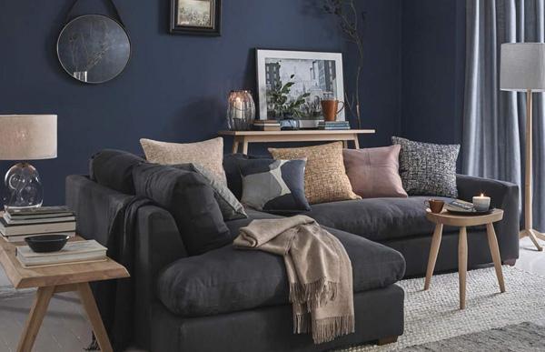 Ghế sofa dùng để trang trí phòng khách