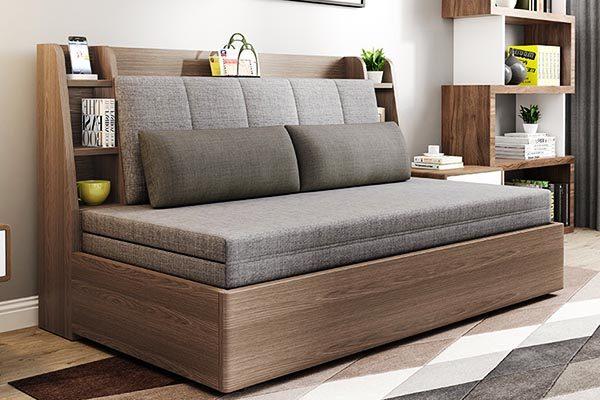 Sofa giường với nhiều kiểu dáng màu sắc độc đáo